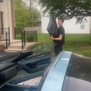 Meet your Posher, Andrew